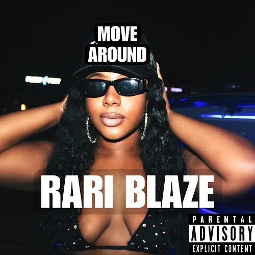 Next Up: East St. Louis Native Rari Blaze Is Making A Name For Herself On Atlanta’s Indie Rap Scene