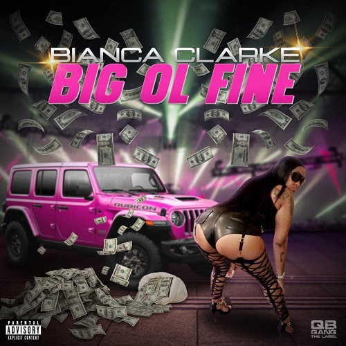 Bianca Clarke “Big Ol Fine”