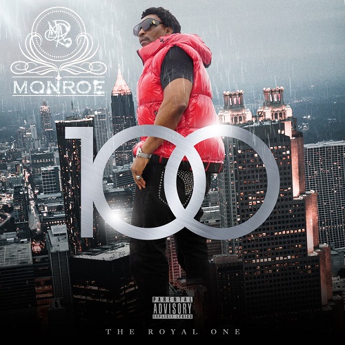 Atlanta’s Pop/R&B indie Artist MONROE drops “100”