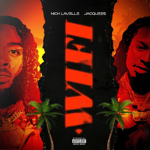 Nick LaVelle is NEXT UP as he Drops Afro-Dance Hit “WiFi” Featuring Jacquees