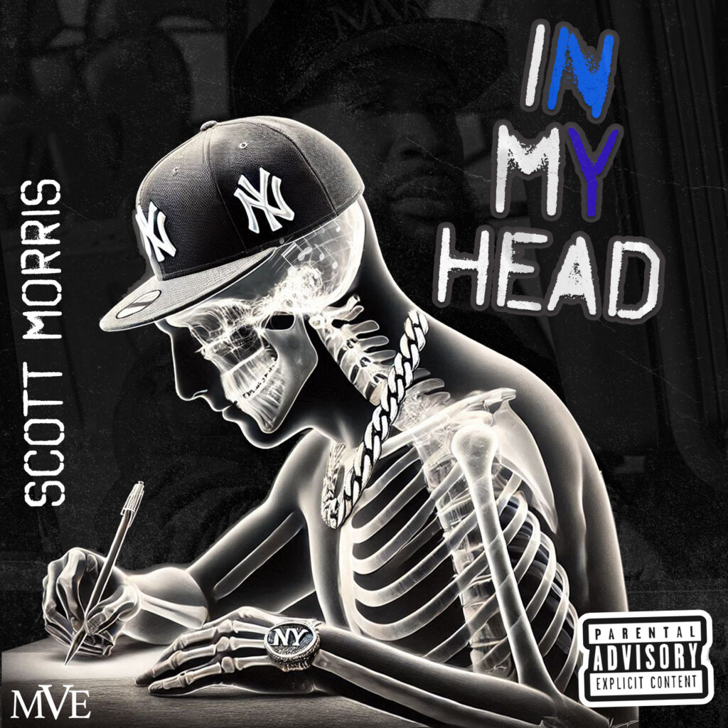 Scott Morris Launches MorValue Entertainment with New Album “In My Head”